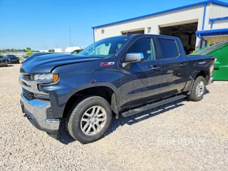 CHEVROLET SILVERADO K1500 LT