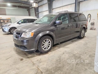 DODGE GRAND CARAVAN SXT