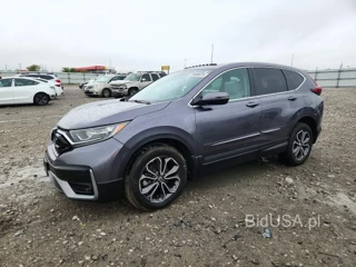 HONDA CR-V EXL