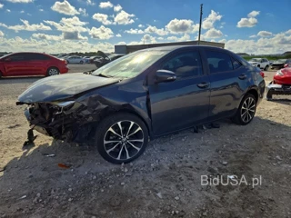 TOYOTA COROLLA SE