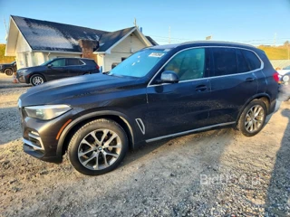BMW X5 XDRIVE40I