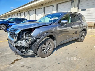 NISSAN PATHFINDER SV