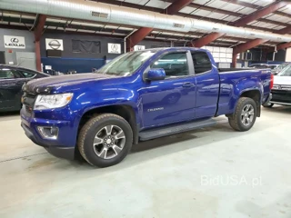 CHEVROLET COLORADO Z71