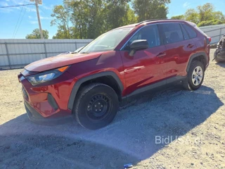 TOYOTA RAV4 LE