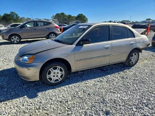 HONDA CIVIC LX