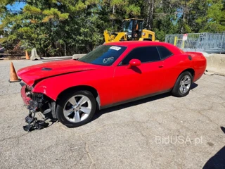 DODGE CHALLENGER SXT