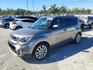 KIA SOUL +