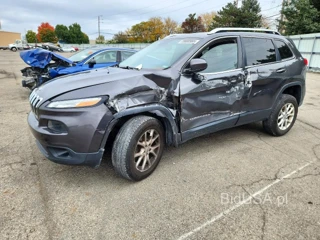 JEEP CHEROKEE LATITUDE