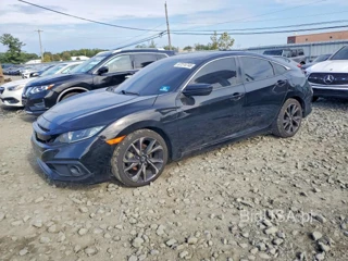 HONDA CIVIC SPORT