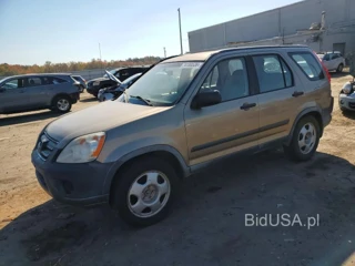 HONDA CR-V LX