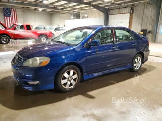 TOYOTA COROLLA S