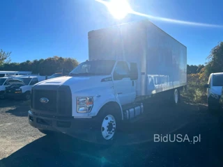FORD F650 SUPER DUTY