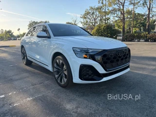 AUDI Q8 PREMIUM PLUS S-LINE