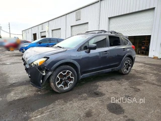SUBARU XV CROSSTREK 2.0 LIMITED