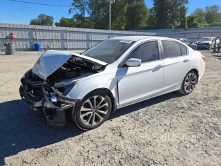 HONDA ACCORD SPORT