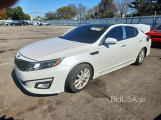 KIA OPTIMA EX