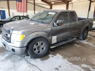 FORD F150 SUPER CAB