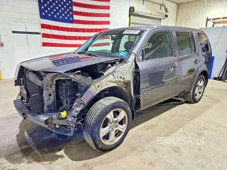 HONDA PILOT EXLN