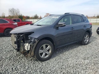 TOYOTA RAV4 XLE