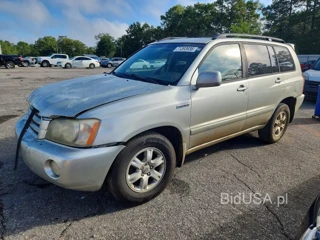 TOYOTA HIGHLANDER LIMITED