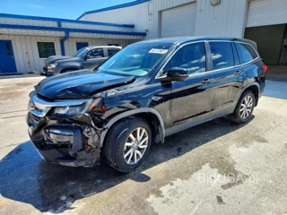 HONDA PILOT EX