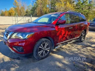 NISSAN PATHFINDER S