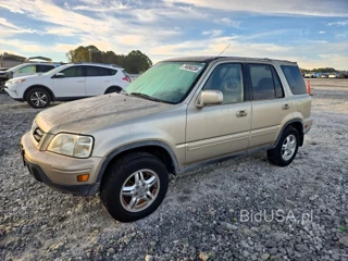 HONDA CR-V SE