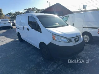 NISSAN NV200 S