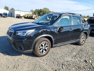 SUBARU FORESTER PREMIUM