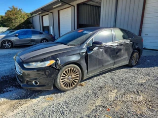 FORD FUSION TITANIUM