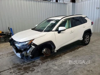 TOYOTA RAV4 HYBRID XLE