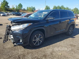 TOYOTA HIGHLANDER XLE