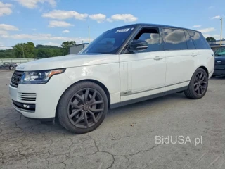 LAND ROVER RANGE ROVER SUPERCHARGED