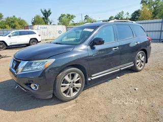 NISSAN PATHFINDER S