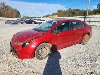 TOYOTA COROLLA LE