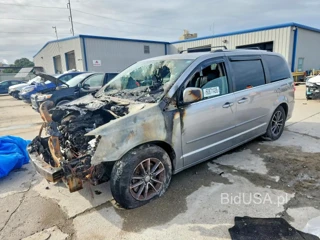 DODGE GRAND CARAVAN SXT