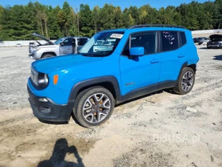 JEEP RENEGADE LATITUDE