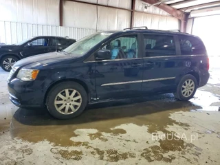CHRYSLER TOWN & COUNTRY TOURING