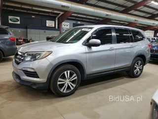 HONDA PILOT EXL