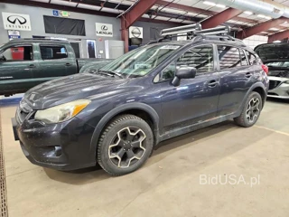 SUBARU XV CROSSTREK