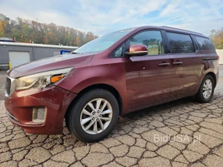 KIA SEDONA LX