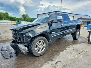 CHEVROLET SILVERADO K2500 HIGH COUNTRY