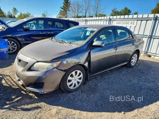 TOYOTA COROLLA BASE