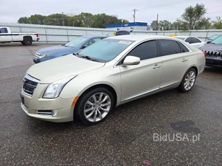 CADILLAC XTS LUXURY COLLECTION