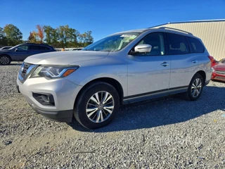 NISSAN PATHFINDER SL