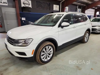 VOLKSWAGEN TIGUAN S