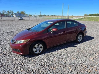 HONDA CIVIC LX