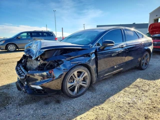 FORD FUSION SPORT