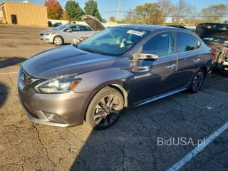 NISSAN SENTRA SR