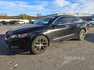 CHEVROLET IMPALA LTZ
